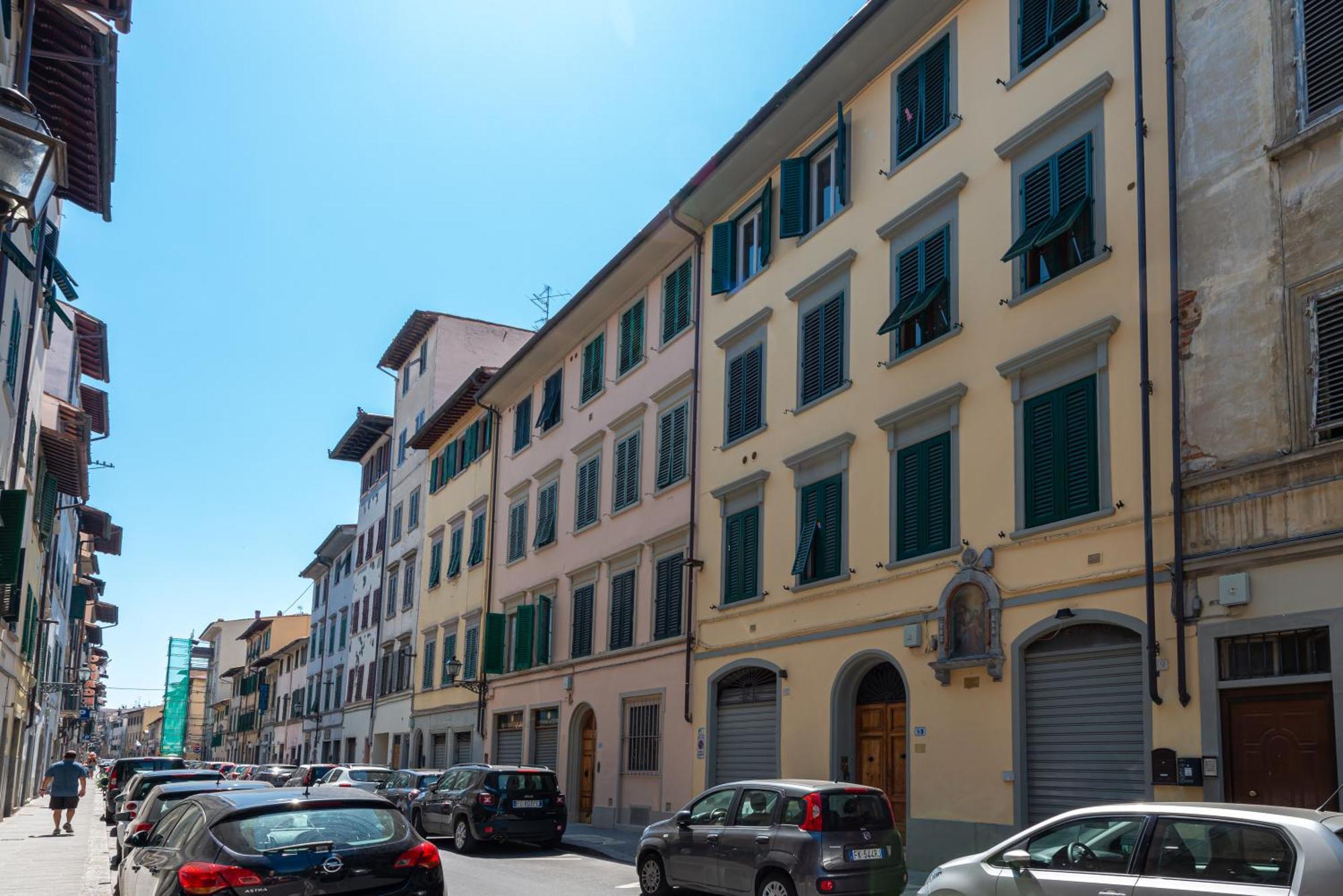 Palazzuolo Home Firenze Esterno foto